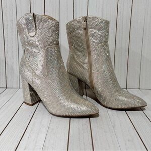 WOMEN'S COWBOY BOOTS (ALIAS-55)